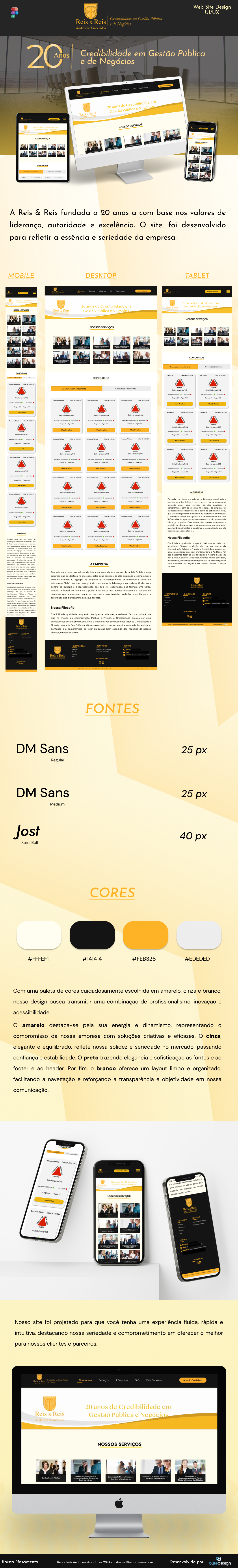 Reis & Reis — Site